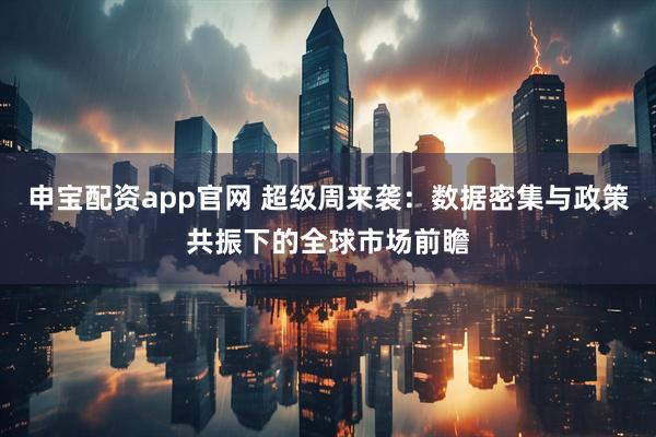 申宝配资app官网 超级周来袭：数据密集与政策共振下的全球市场前瞻
