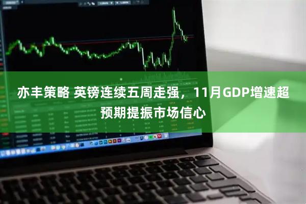 亦丰策略 英镑连续五周走强，11月GDP增速超预期提振市场信心
